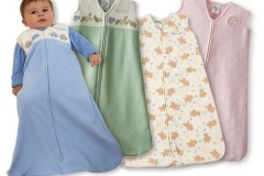 HALO 纯棉无袖睡袋