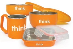 Thinkbaby 宝宝餐具套装
