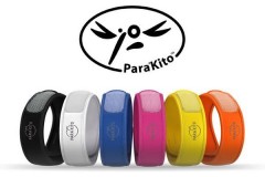 帕洛 ParaKito 防水驱蚊手环
