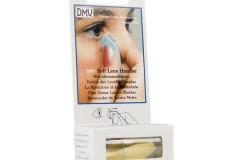 DMV 隐形眼镜装卸佩戴硅胶吸棒