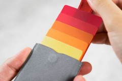 allocacoc 阿乐乐 DAX 层叠式抽拉信用卡钱包