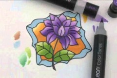 Chameleon 变色龙绘画笔