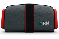 mifold Grab-and-Go便携式儿童汽车安全座椅