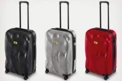 Crash Baggage 凹陷旅行拉杆箱