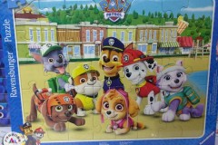 睿偲 Ravensburger 儿童益智早教拼图
