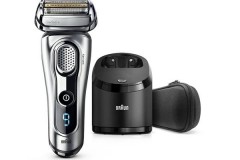 博朗 Braun 旗舰 9系 钛合金剃须刀