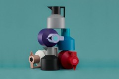 Normann Copenhagen GEO 几何艺术保温壶
