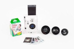乐魔 lomography 拍立得复古相机 Lomo’Instant