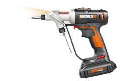 威克士 WORX 充电式电钻