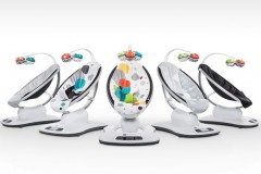 4moms mamaRoo 婴儿电动蓝牙摇椅