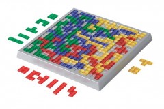 Blokus 桌游角斗士方格游戏棋