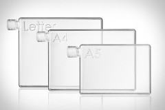 Memobottle 扁平式水壶