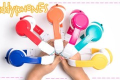 Onanoff 芭迪风 BUDDYPHONES 儿童头戴式耳机