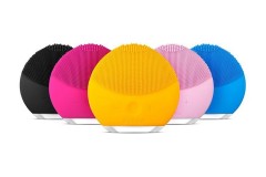 Foreo Luna4 露娜硅胶美容洁面仪