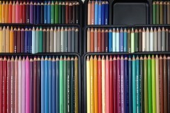 培斯玛 prismacolor 彩色绘图铅笔