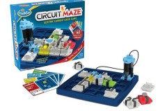 Thinkfun 电路迷宫 Circuit Maze 益智游戏