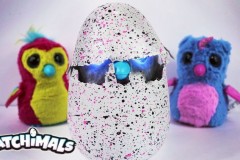 哈驰魔法蛋 Hatchimals 互动神奇孵化蛋玩具