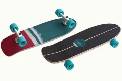 SwellTech Surfskate 陆地冲浪滑板