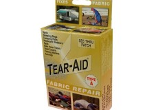贴爱得 Tear-Aid 户外装备用修补贴