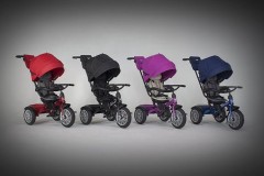 宾利The Bentley 6合1 幼儿推车三轮车