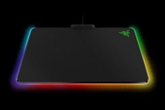 Razer 雷蛇 Firefly V2 专业版烈焰神虫 Chroma 幻彩游戏鼠标垫