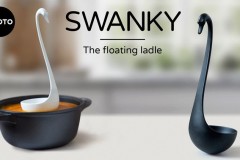 OTOTO SWANKY 天鹅汤勺