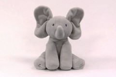 Gund 会唱歌的菲比小象