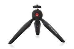 曼富图 Manfrotto PIXI 迷你三脚架