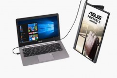 华硕 ASUS 全高清便携显示器
