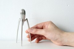 Alessi Salif 外星人柑橘手动榨汁机