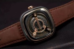 七个星期五 SEVENFRIDAY M2系列男士手表