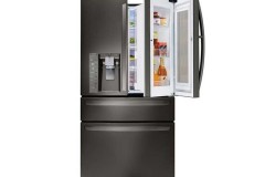 LG ThinQ 透视窗智能冰箱