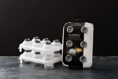 SVERES Jumbo 标准冰球冷冻冰格