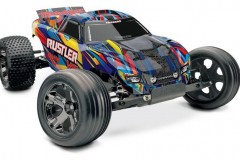 Traxxas Rustler VXL 2WD 电动越野遥控车