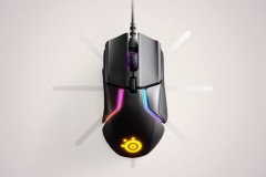 赛睿 SteelSeries RIVAL 系列光学有线游戏鼠标