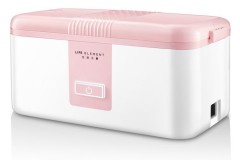 生活元素陶瓷电热饭盒