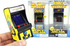 Tiny Arcade 随身迷你街机游戏机