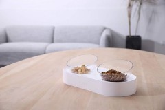 小佩PETKIT 15°可调式猫碗