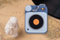 猫王 Muzen B612 收音机原子唱机