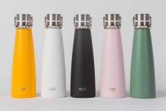 吻吻鱼 KKF 不锈钢保温杯