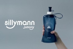 思利满 Sillymann Jumony 硅胶可折叠水壶