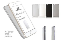 PowerSupport Air Jacket 苹果 iPhone 16 手机壳