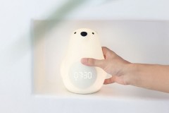 觅逗 MUID 大白熊唤醒夜灯