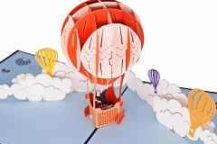 AIT Studio 3D立体贺卡