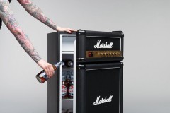 马歇尔 MARSHALL 经典音箱造型电冰箱
