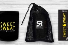 Sweet Sweat 燃脂束腰带