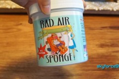 Bad Air Sponge 空气净化剂