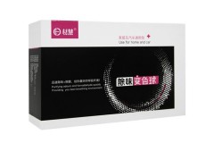 材慧除甲醛除味变色球