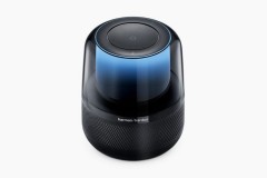 哈曼卡顿 Harman Kardon Allure 音乐曜石蓝牙音箱