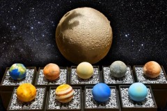 爱宇奇 AstroReality 3D太阳系星球AR模型摆件